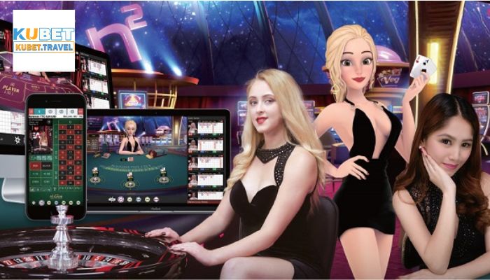 Giới thiệu về sàn live Kubet 